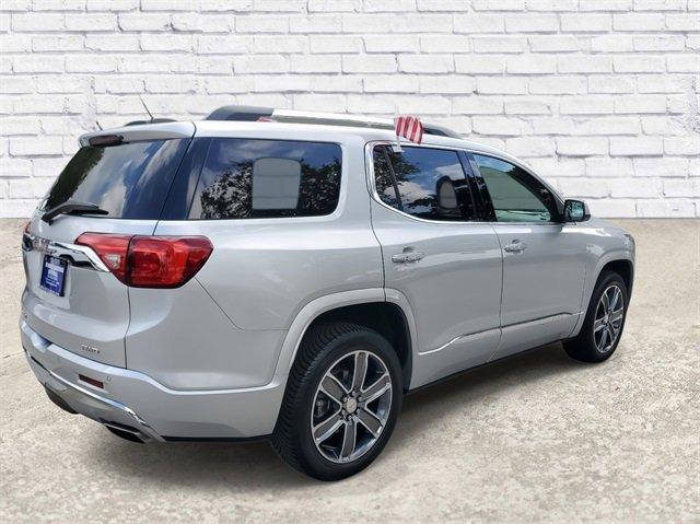 2019 GMC Acadia Vehicle Photo in SUNRISE, FL 33323-3202