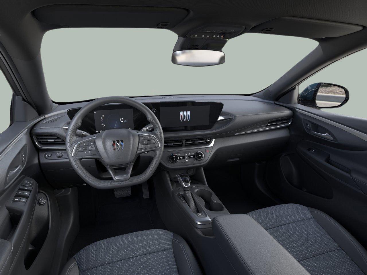 2025 Buick Envista Vehicle Photo in GEORGETOWN, TX 78626-7508