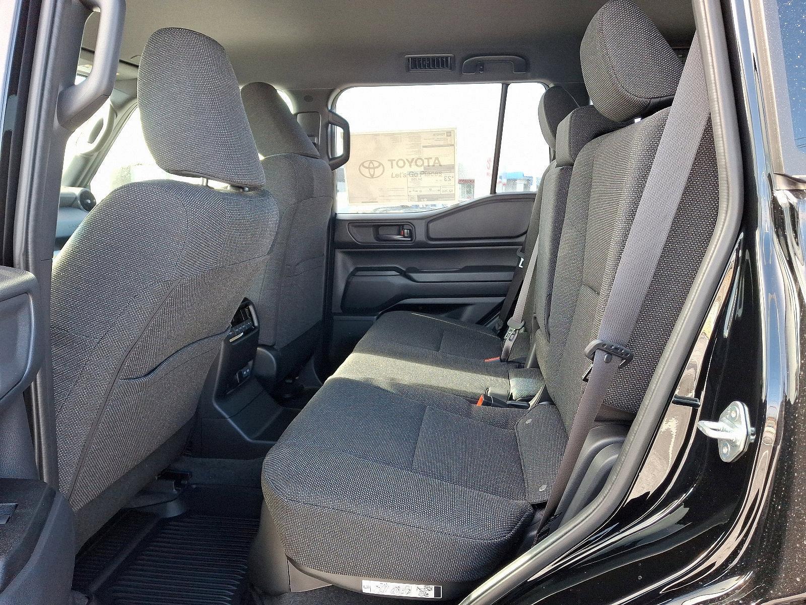 2025 Toyota Land Cruiser Vehicle Photo in Trevose, PA 19053