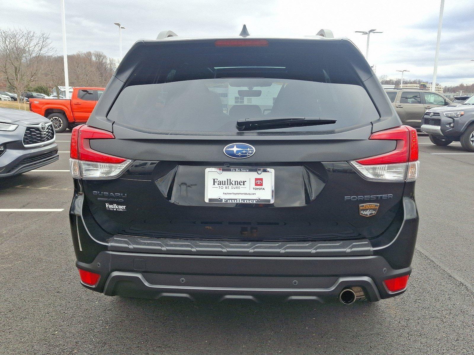 2023 Subaru Forester Vehicle Photo in Harrisburg, PA 17111