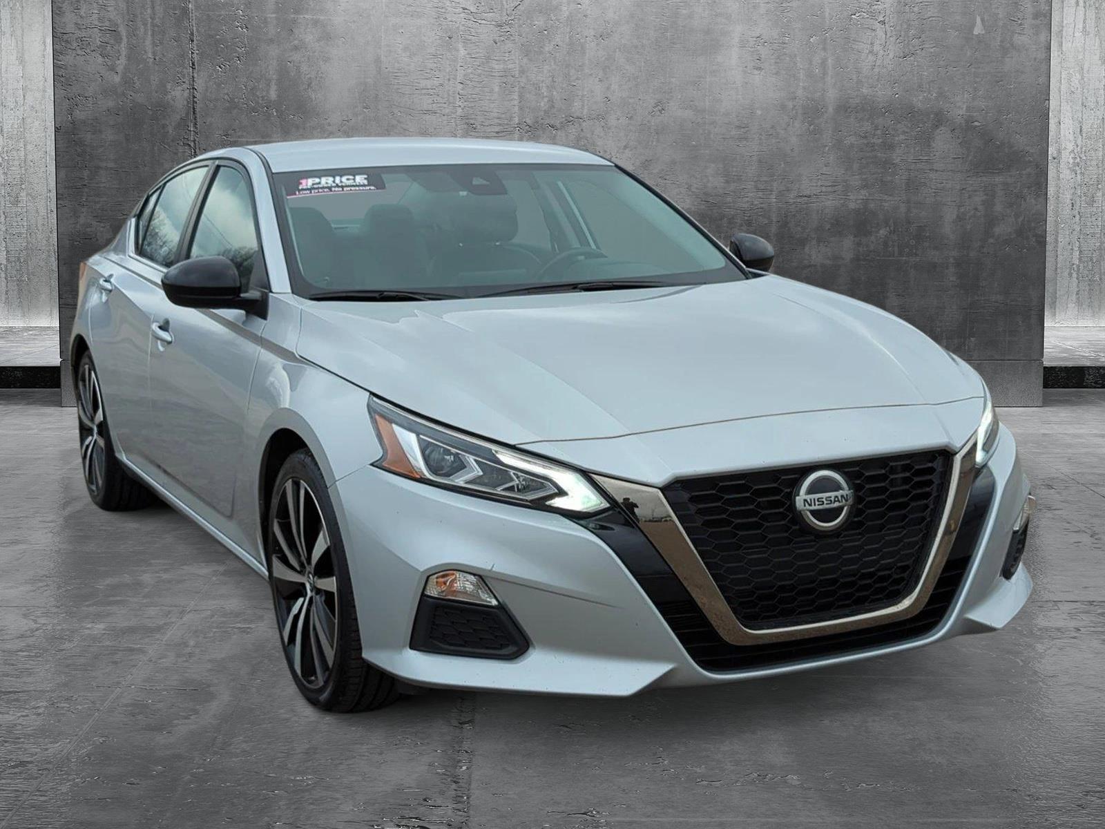 2022 Nissan Altima Vehicle Photo in MEMPHIS, TN 38115-1503