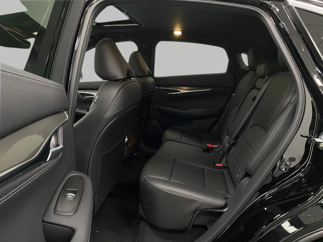 2025 INFINITI QX55 Vehicle Photo in Appleton, WI 54913