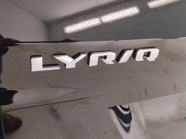 2025 Cadillac LYRIQ Vehicle Photo in PINEVILLE, NC 28134-8495