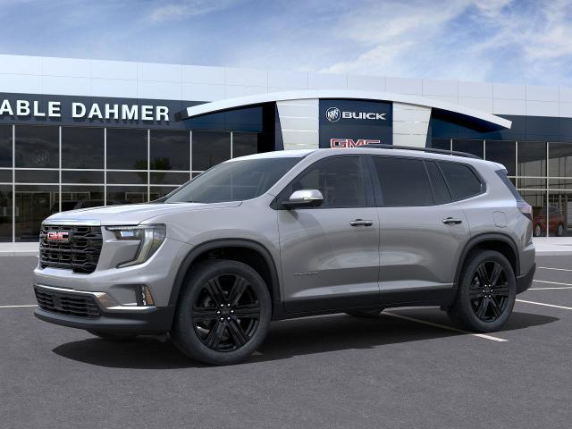 2025 GMC Acadia Vehicle Photo in TOPEKA, KS 66609-0000