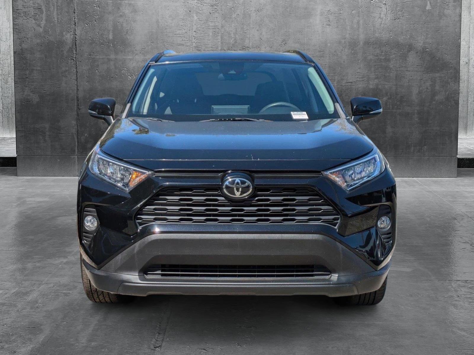 2021 Toyota RAV4 Vehicle Photo in Tampa, FL 33614