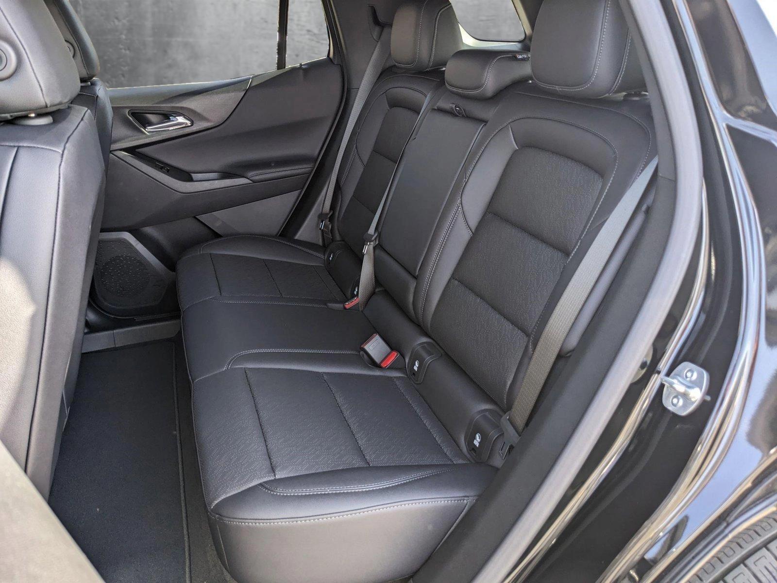 2025 Chevrolet Equinox Vehicle Photo in HOUSTON, TX 77034-5009