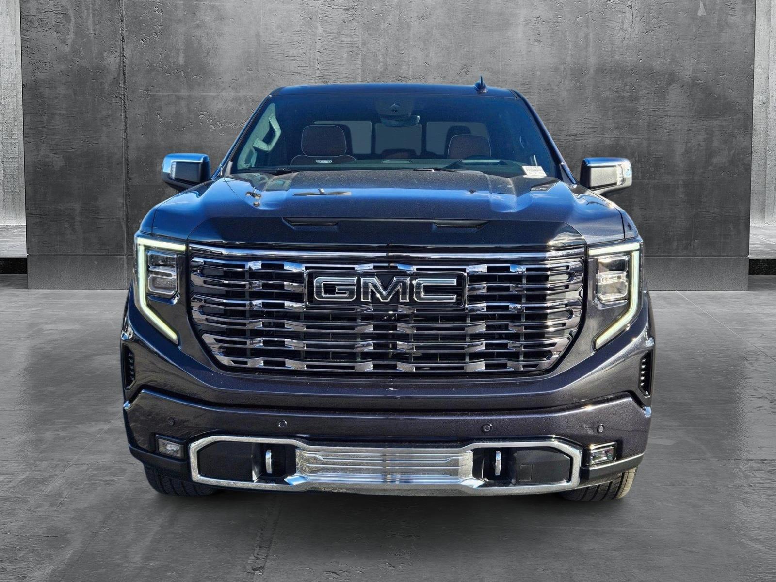 2025 GMC Sierra 1500 Vehicle Photo in LAS VEGAS, NV 89146-3033