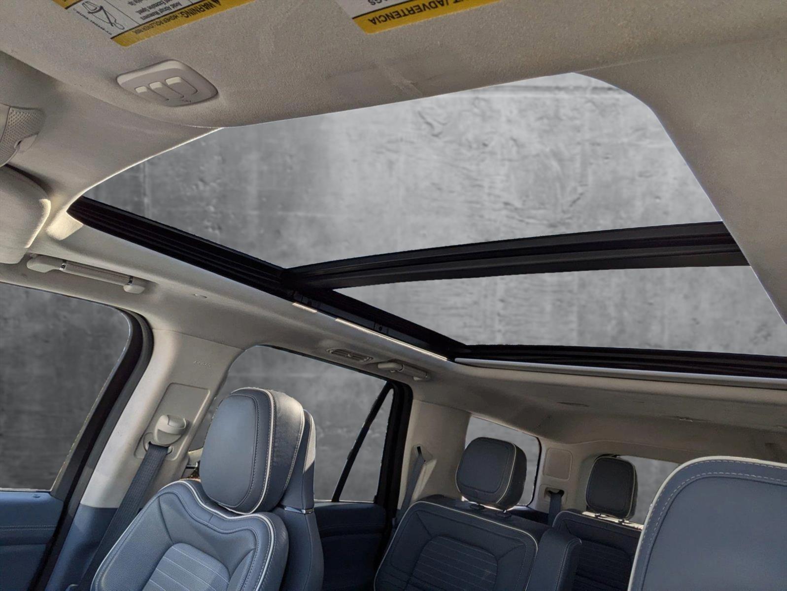 2021 Lincoln Navigator Vehicle Photo in Towson, MD 21204