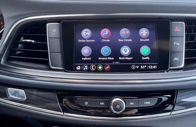 2023 Buick Enclave Vehicle Photo in EFFINGHAM, IL 62401-2832