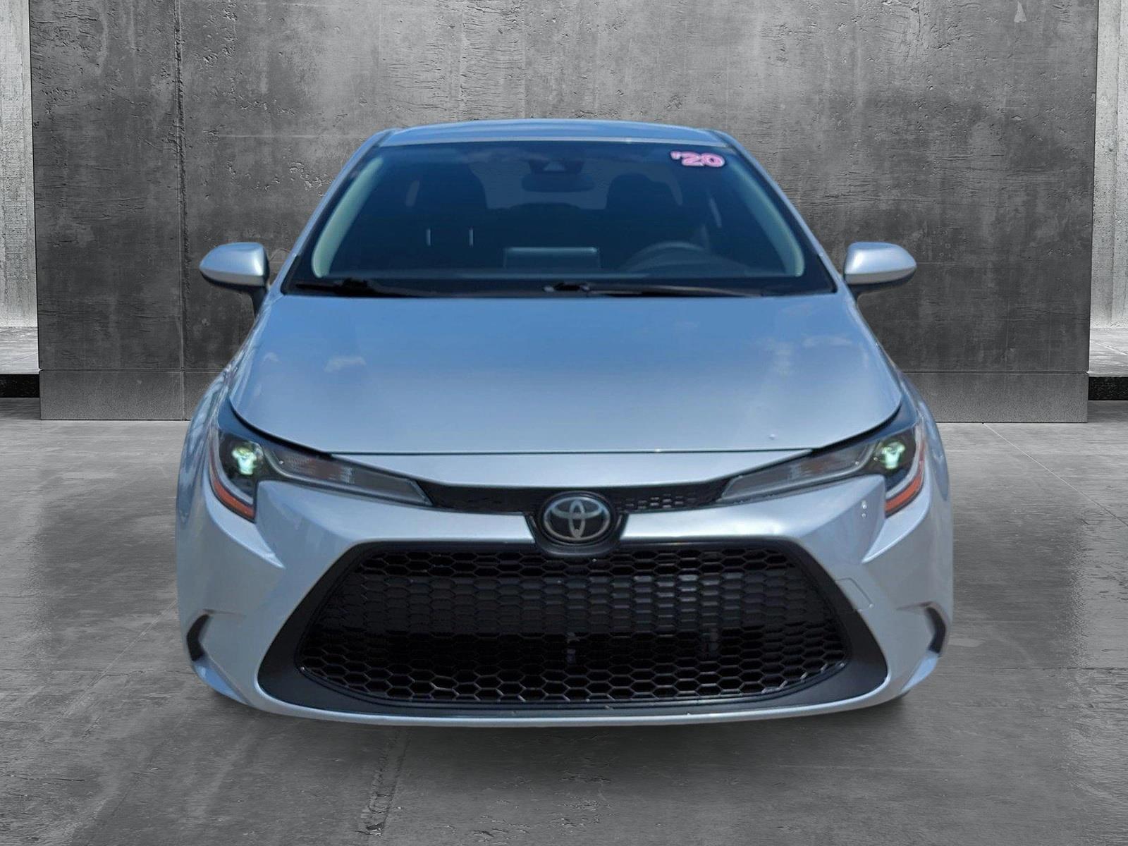 2020 Toyota Corolla Vehicle Photo in Margate, FL 33063