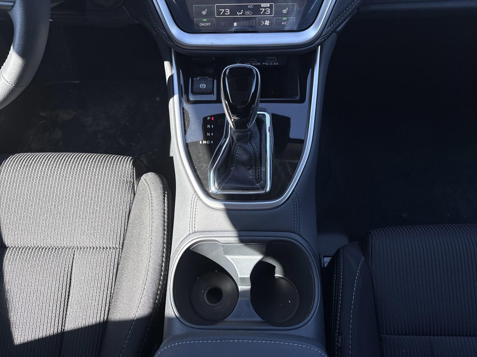 2025 Subaru Legacy Vehicle Photo in Mechanicsburg, PA 17050