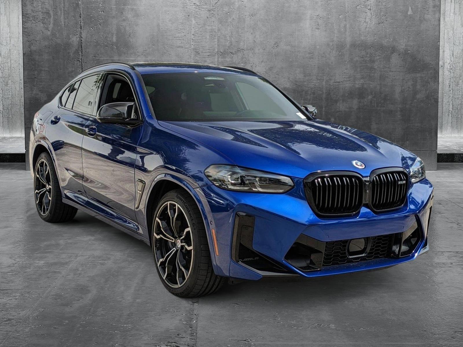 2023 BMW X4 M Vehicle Photo in Coconut Creek, FL 33073