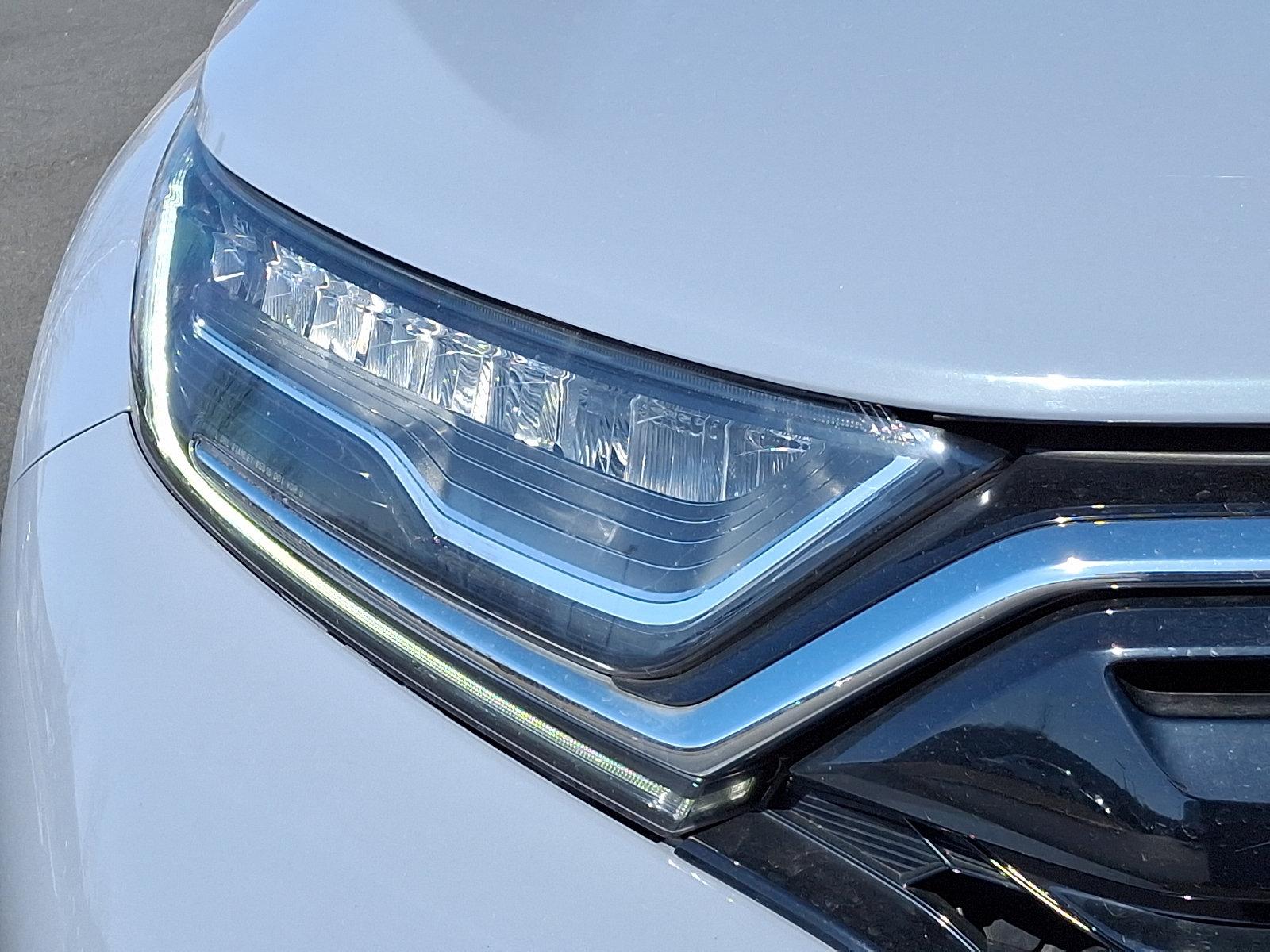 2020 Honda CR-V Hybrid Vehicle Photo in Harrisburg, PA 17111
