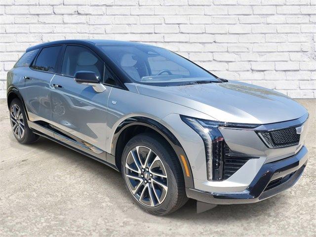 2025 Cadillac OPTIQ Vehicle Photo in SUNRISE, FL 33323-3202