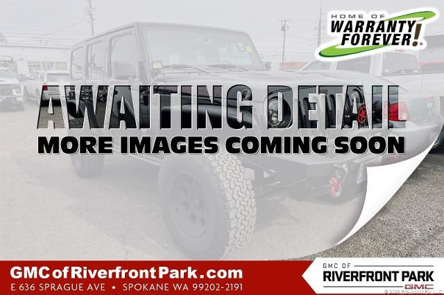 2015 Jeep Wrangler Unlimited Vehicle Photo in SPOKANE, WA 99202-2191