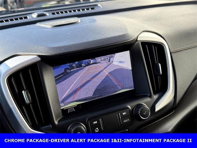 2019 GMC Terrain Vehicle Photo in CHICOPEE, MA 01020-5001