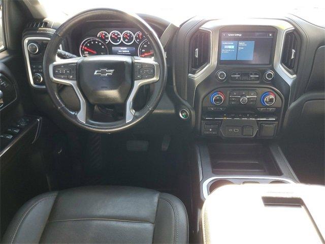 2021 Chevrolet Silverado 1500 Vehicle Photo in SUNRISE, FL 33323-3202