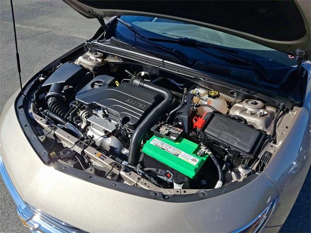 2022 Chevrolet Malibu Vehicle Photo in SEAFORD, DE 19973-8463