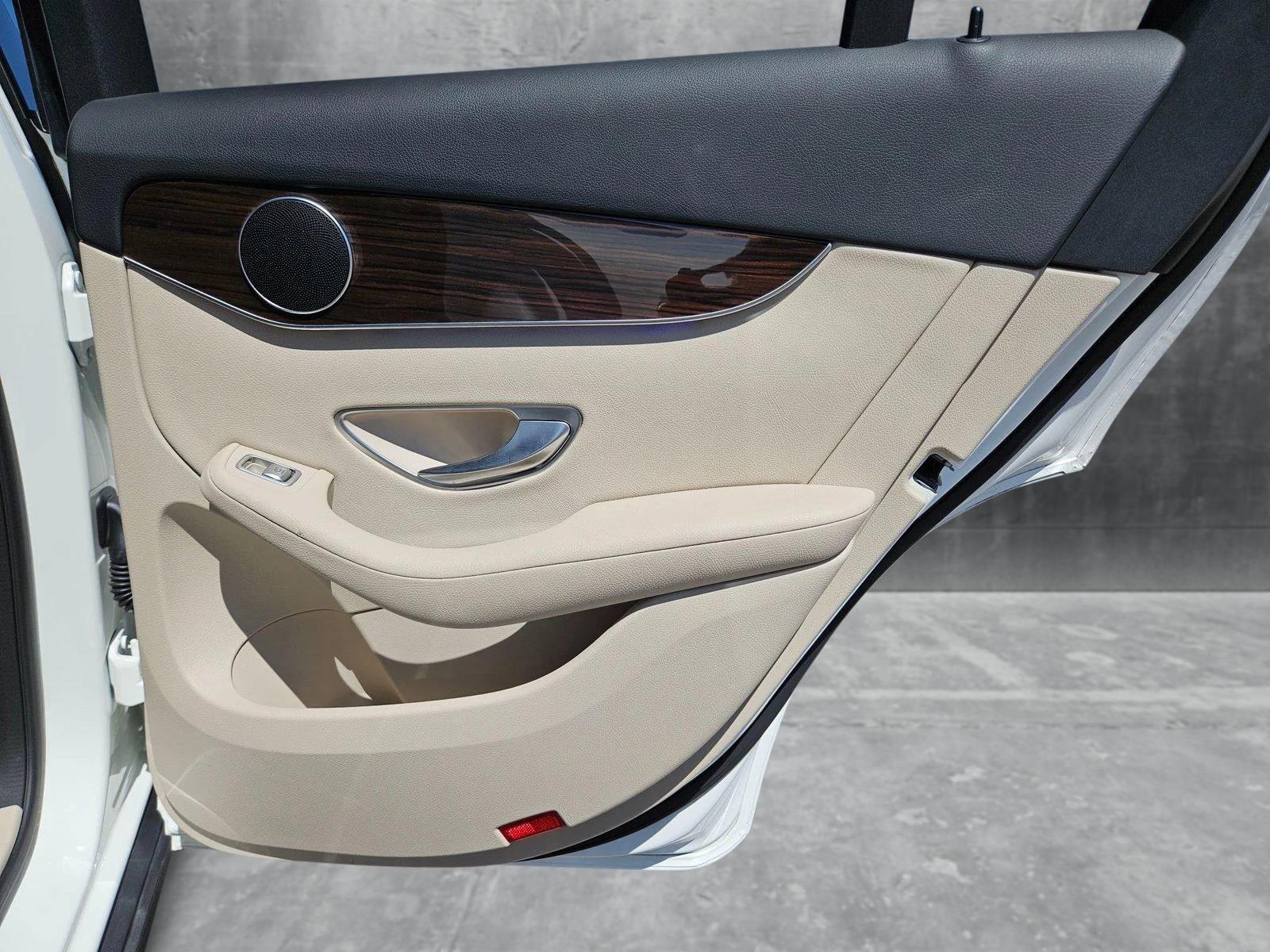 2021 Mercedes-Benz GLC Vehicle Photo in Austin, TX 78728