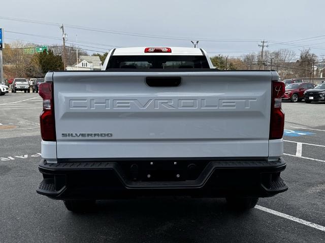 2025 Chevrolet Silverado 1500 Vehicle Photo in GARDNER, MA 01440-3110