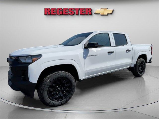 2025 Chevrolet Colorado Vehicle Photo in THOMPSONTOWN, PA 17094-9014