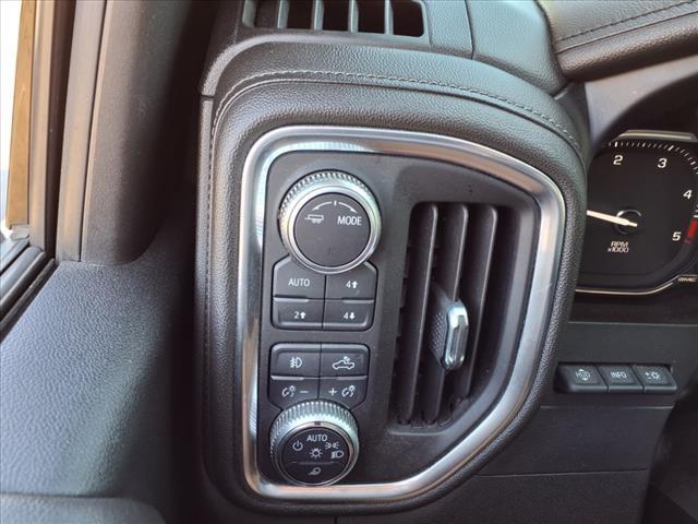 2020 GMC Sierra 2500 HD Vehicle Photo in ROXBORO, NC 27573-6143
