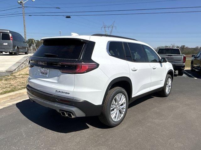 2025 GMC Acadia Vehicle Photo in ALBERTVILLE, AL 35950-0246