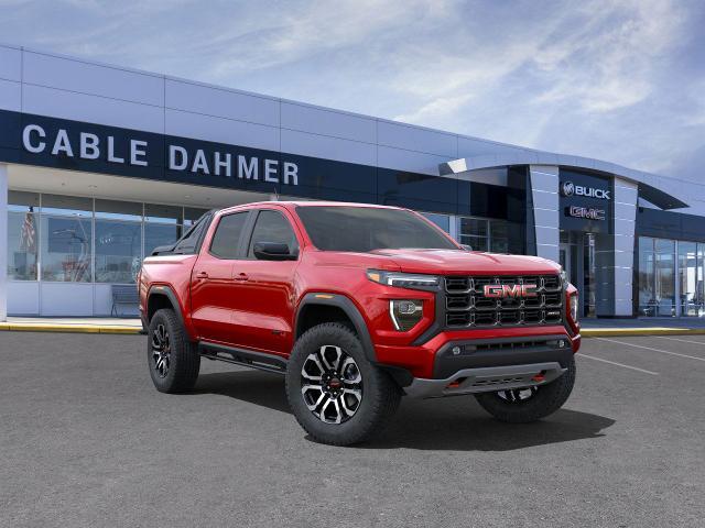 2025 GMC Canyon Vehicle Photo in KANSAS CITY, MO 64114-4545