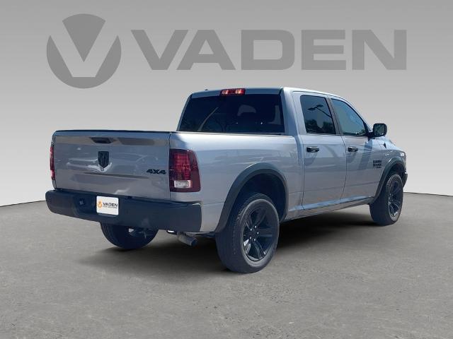 2024 Ram 1500 Classic Vehicle Photo in Savannah, GA 31419
