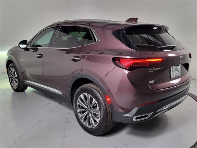 2025 Buick Envision Vehicle Photo in PRESCOTT, AZ 86305-3700