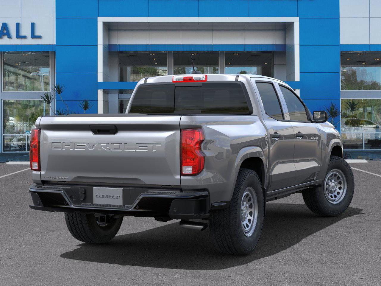 2025 Chevrolet Colorado Vehicle Photo in LA MESA, CA 91942-8211