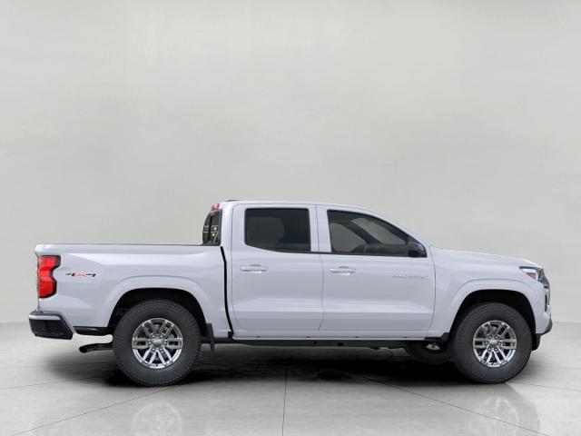 2025 Chevrolet Colorado Vehicle Photo in NEENAH, WI 54956-2243
