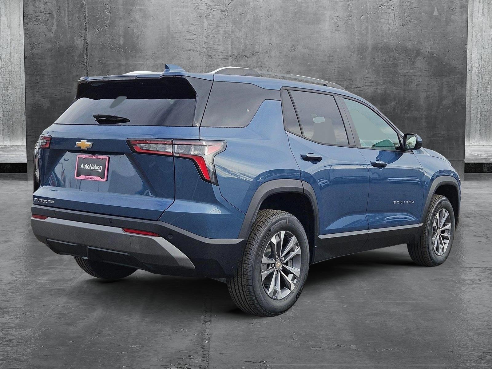 2025 Chevrolet Equinox Vehicle Photo in PEORIA, AZ 85382-3715