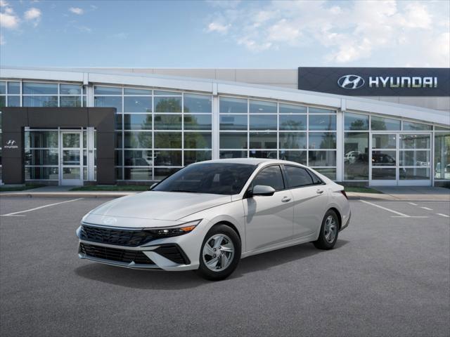 2025 Hyundai ELANTRA Vehicle Photo in Shiloh, IL 62269
