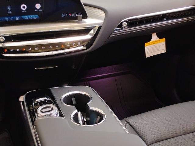 2025 Cadillac LYRIQ Vehicle Photo in PINEVILLE, NC 28134-8495