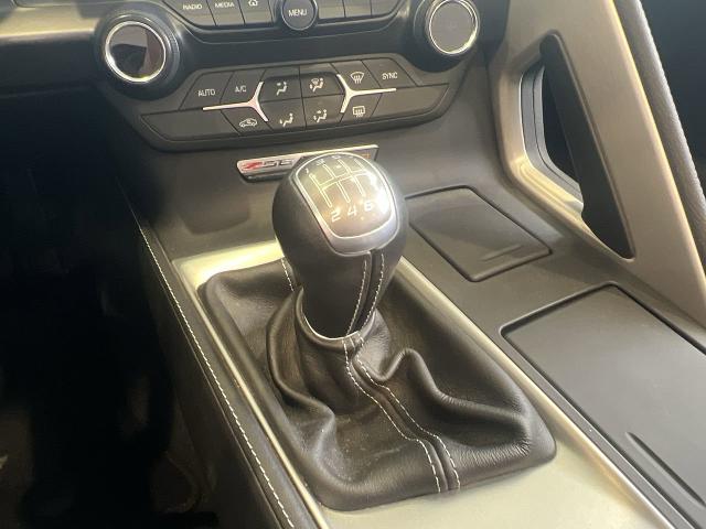 2016 Chevrolet Corvette Z06 Vehicle Photo in BOSTON, NY 14025-9684