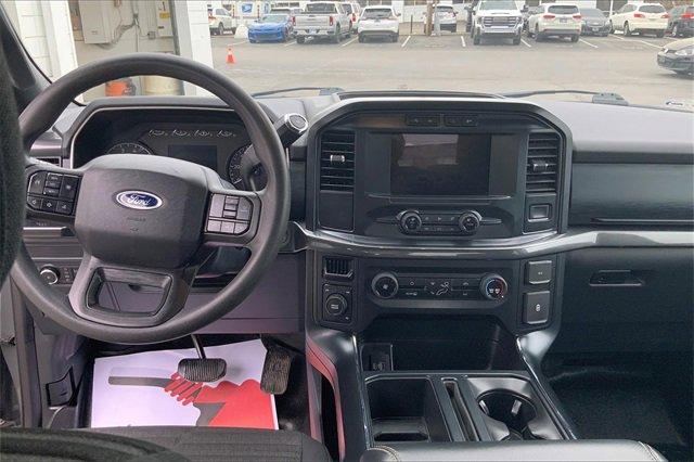 2021 Ford F-150 Vehicle Photo in INDEPENDENCE, MO 64055-1377