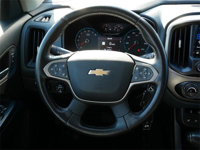2021 Chevrolet Colorado Vehicle Photo in MAPLEWOOD, MN 55119-4794