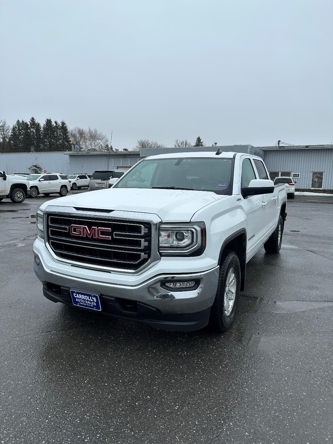 Cab Top & A-Pillar Kit | GMC SIERRA 1500 SIERRA 2016 Cab Top & A-Pillar Kit | GMC SIERRA 1500 SIERRA 2016