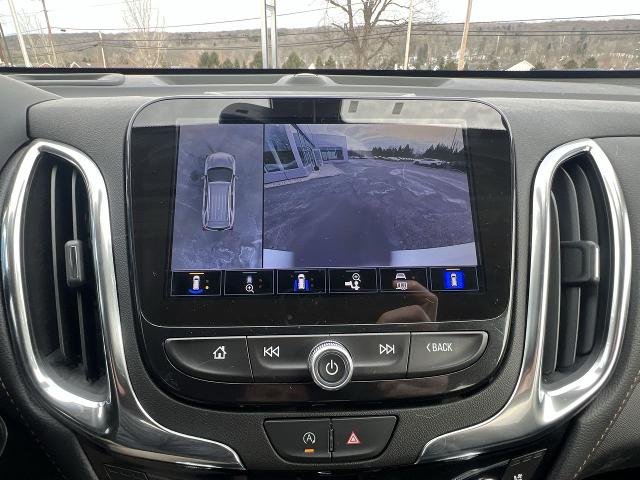 2022 Chevrolet Equinox Vehicle Photo in BOSTON, NY 14025-9684