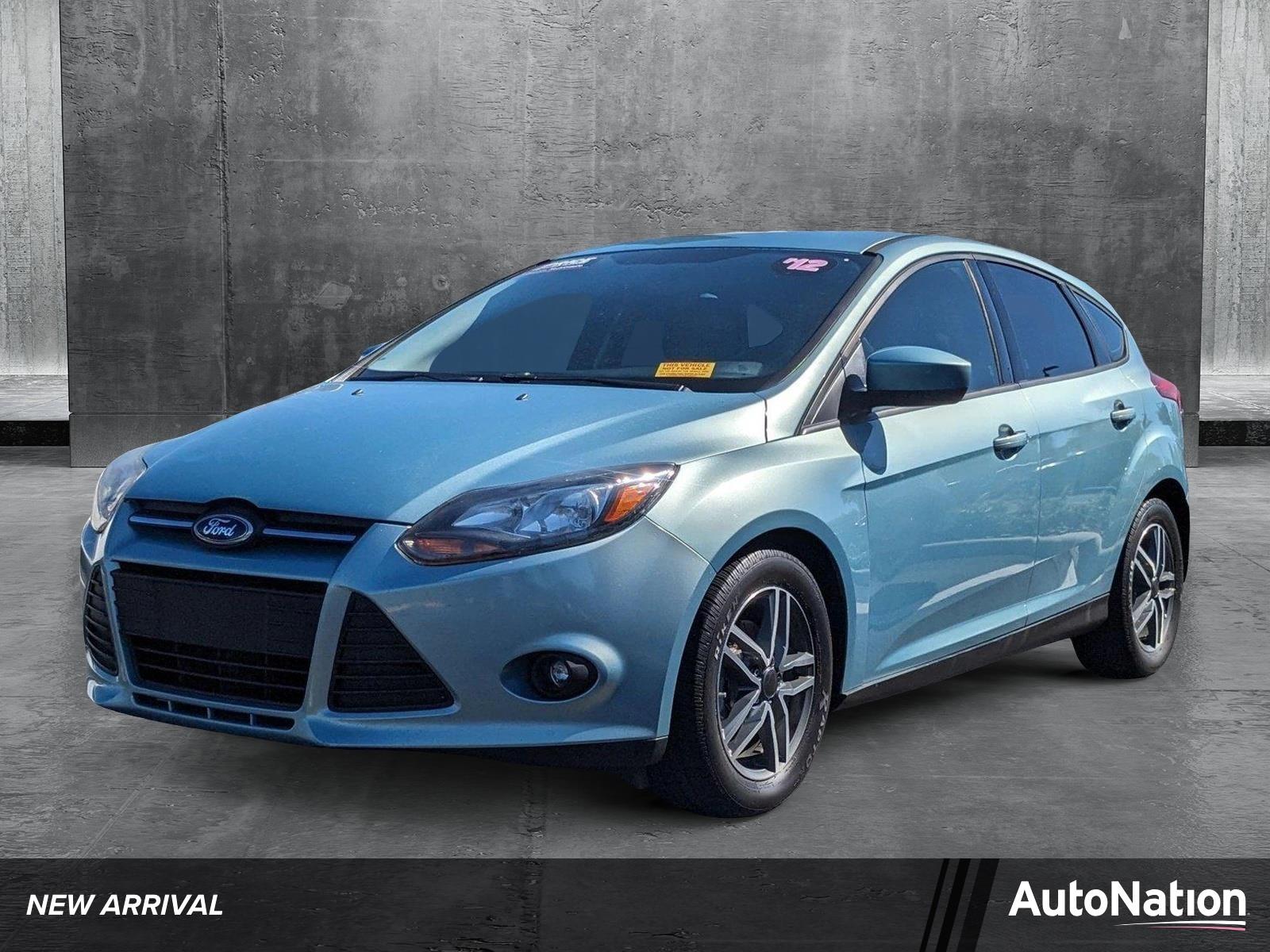 2012 Ford Focus Vehicle Photo in ORLANDO, FL 32808-7998