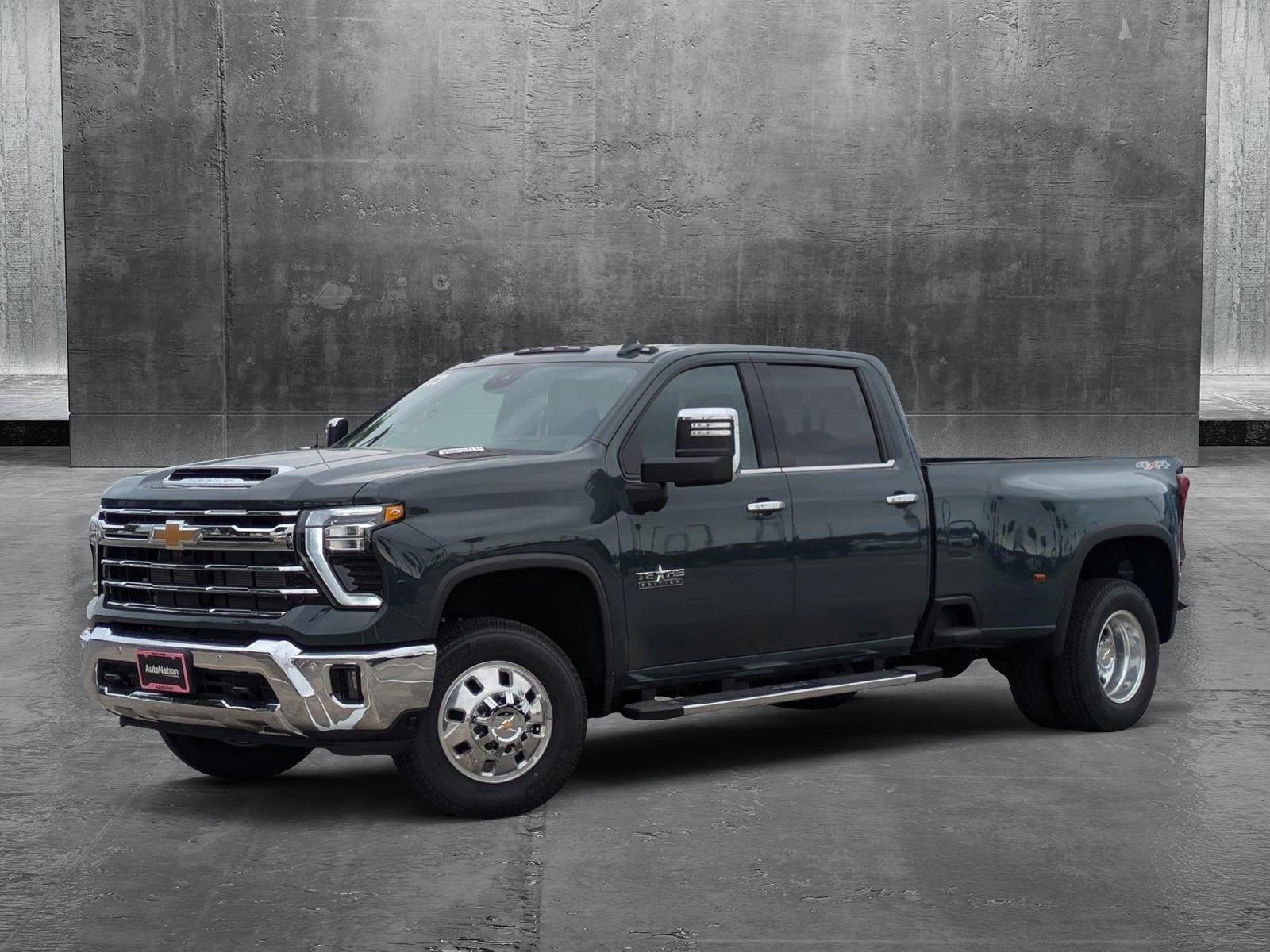2025 Chevrolet Silverado 3500 HD Vehicle Photo in CORPUS CHRISTI, TX 78416-1100