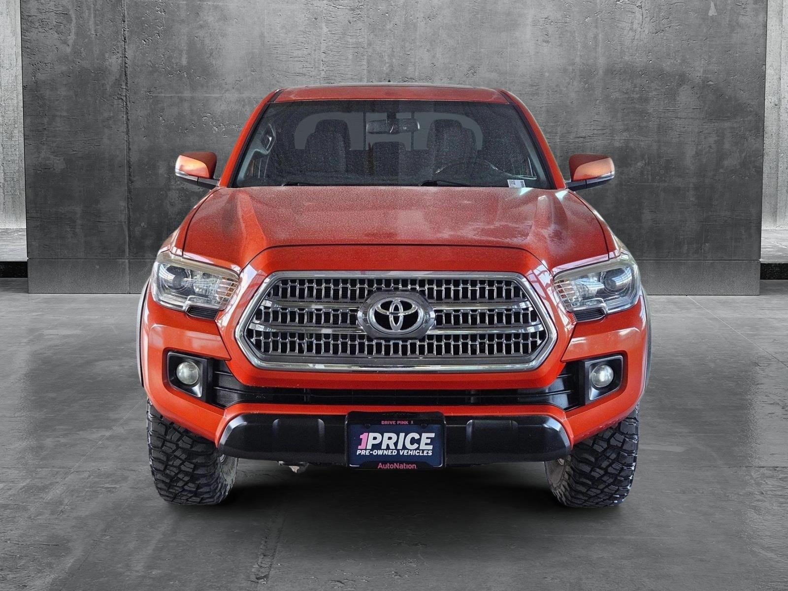 2017 Toyota Tacoma Vehicle Photo in Henderson, NV 89014