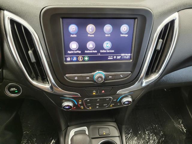 2024 Chevrolet Equinox Vehicle Photo in OSHKOSH, WI 54904-7811