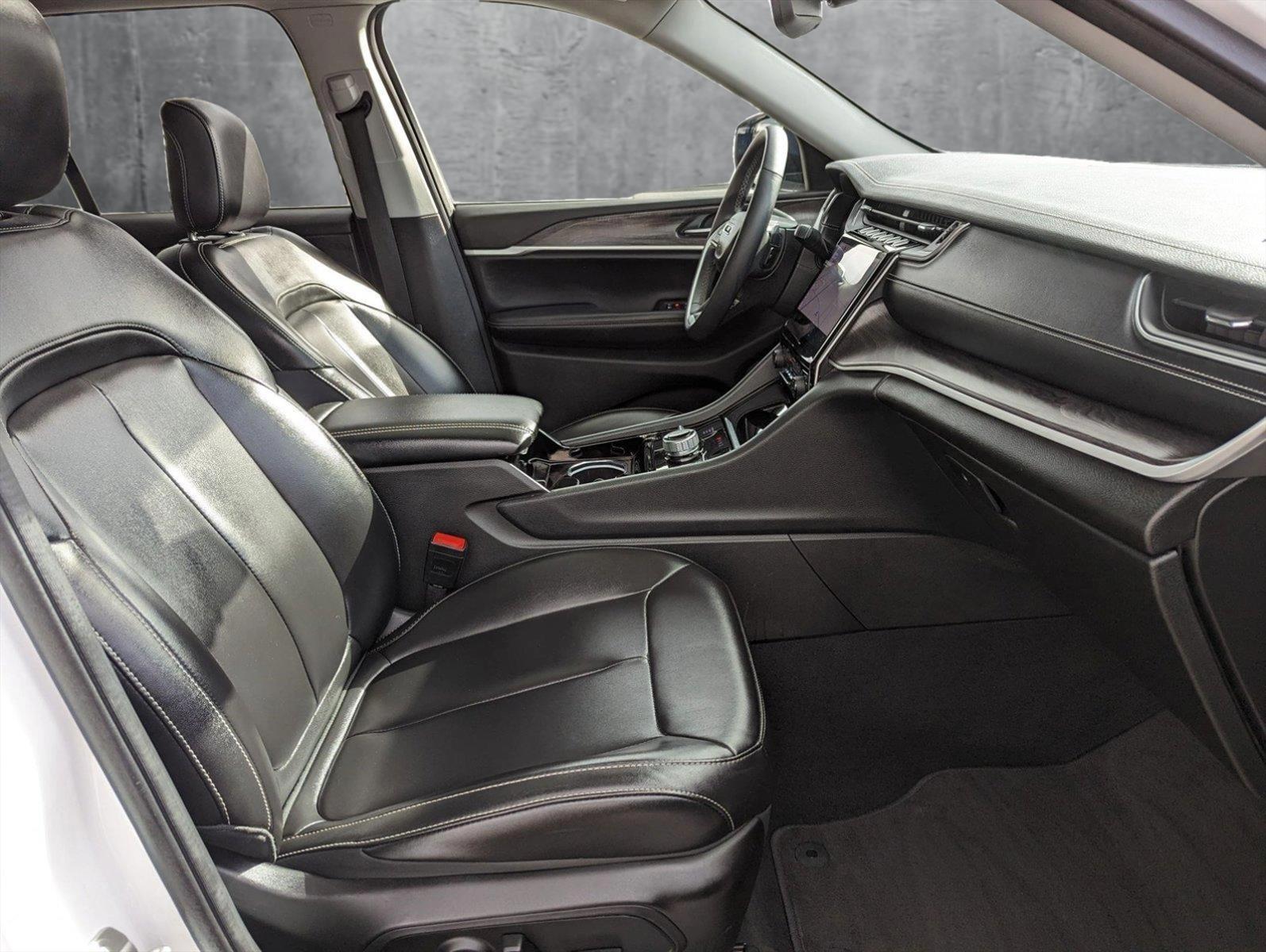 2023 Jeep Grand Cherokee Vehicle Photo in Spokane Valley, WA 99212