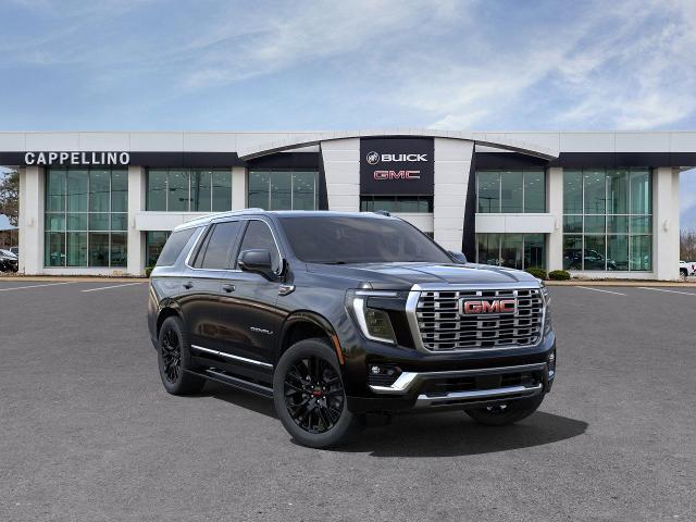 2025 GMC Yukon Vehicle Photo in WILLIAMSVILLE, NY 14221-2883