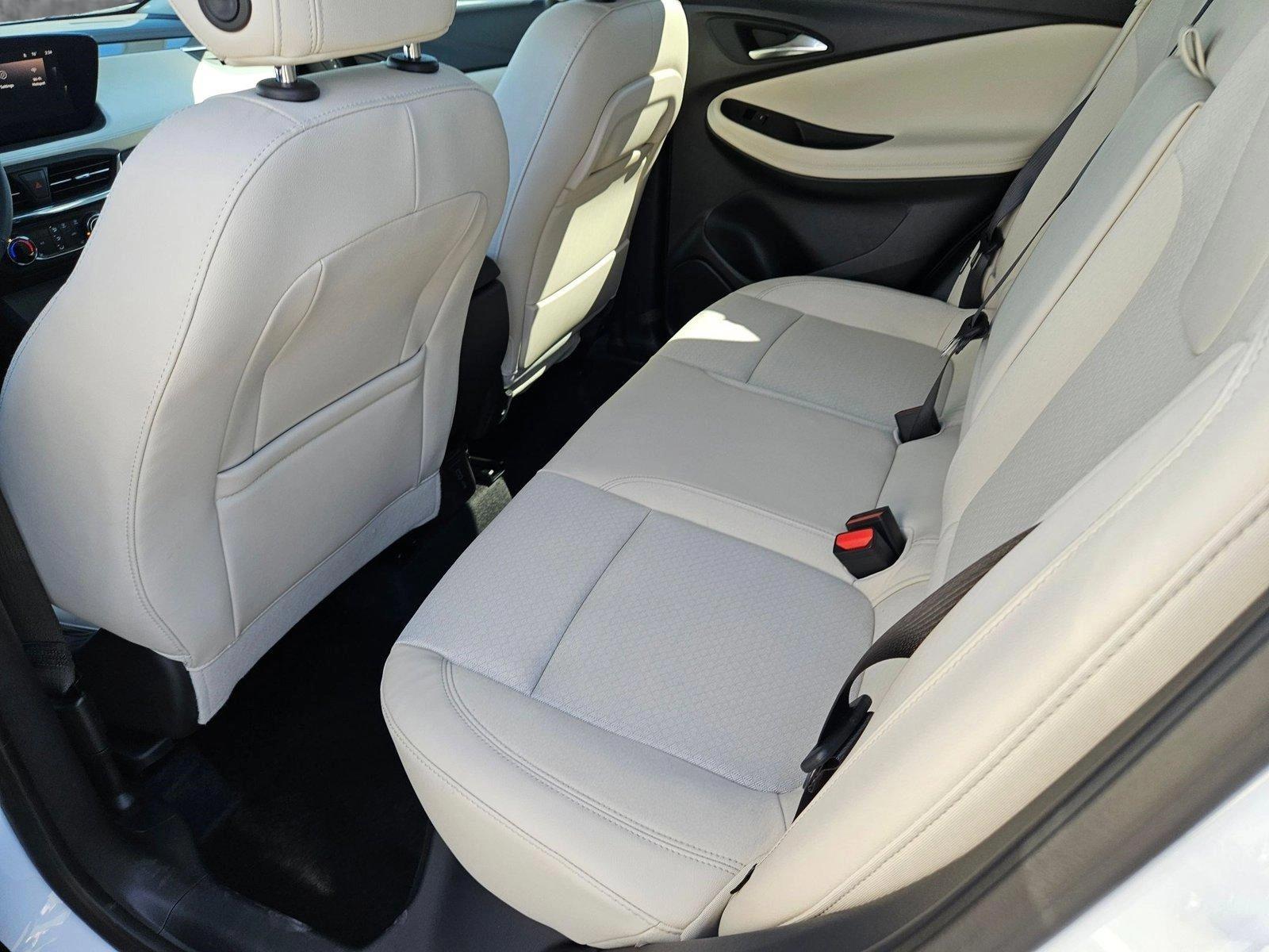 2025 Buick Encore GX Vehicle Photo in LAS VEGAS, NV 89146-3033