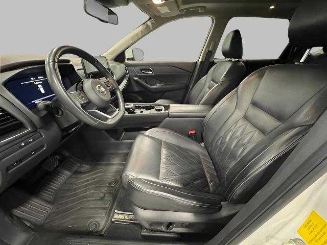 2021 Nissan Rogue Vehicle Photo in Green Bay, WI 54304
