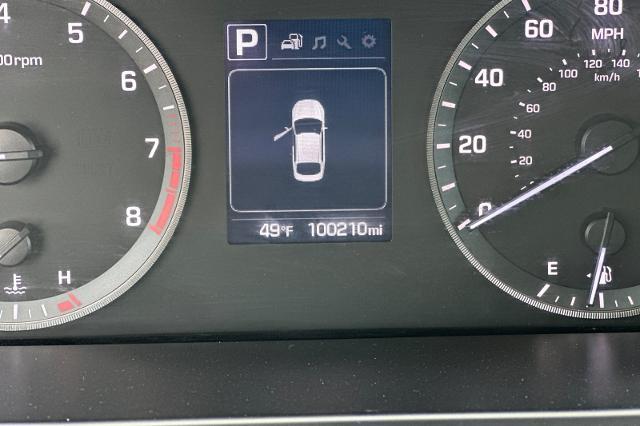2017 Hyundai Sonata Vehicle Photo in SPOKANE, WA 99202-2191