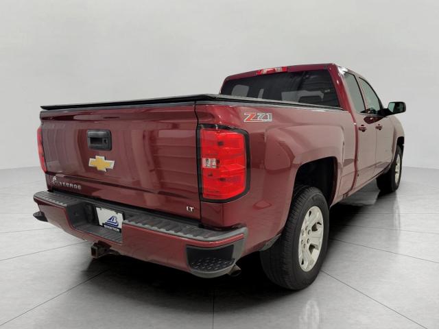 2017 Chevrolet Silverado 1500 Vehicle Photo in NEENAH, WI 54956-2243